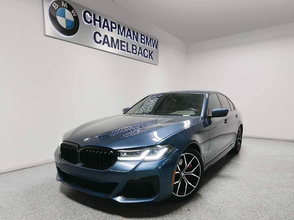 2023 BMW 5 Series