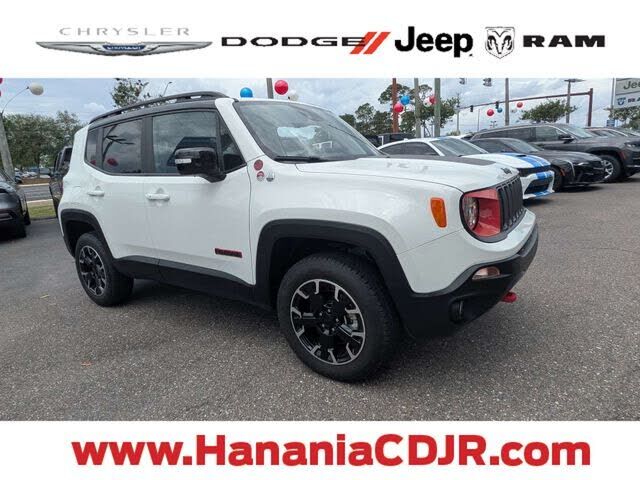 2023 JEEP Renegade