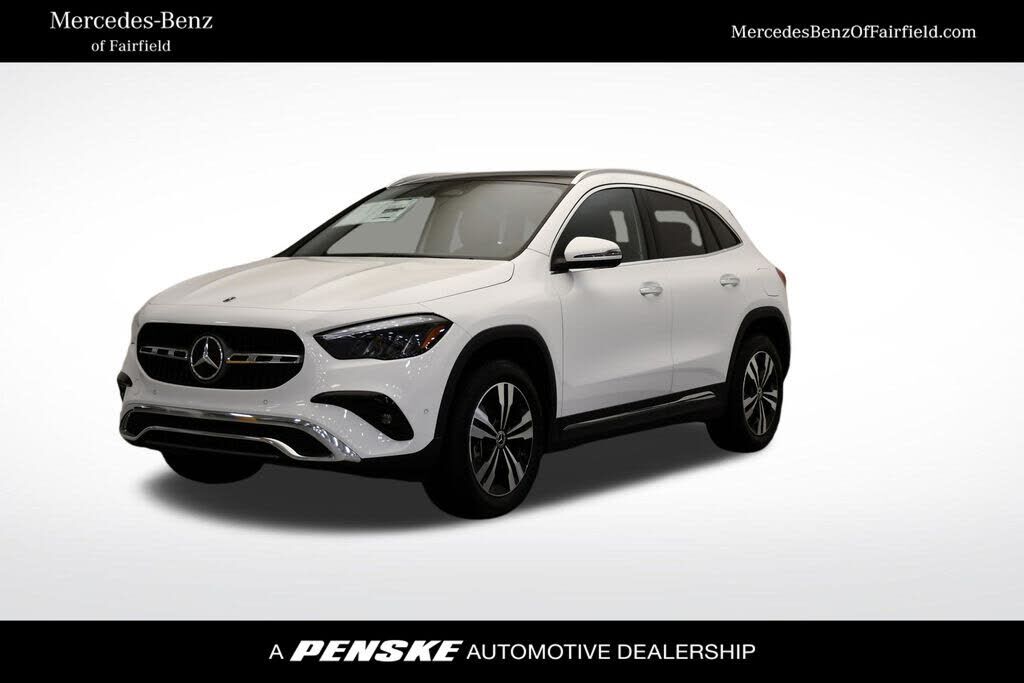 2026 MERCEDES-BENZ GLA-Class