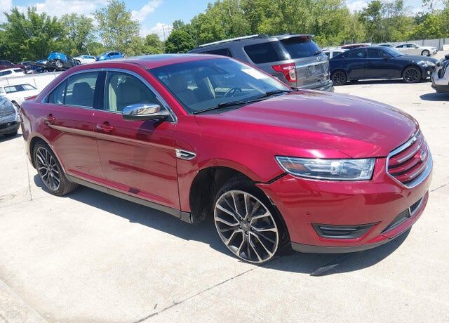 2018 FORD Taurus