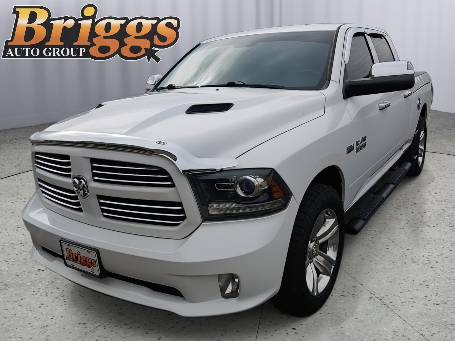 2017 RAM 1500