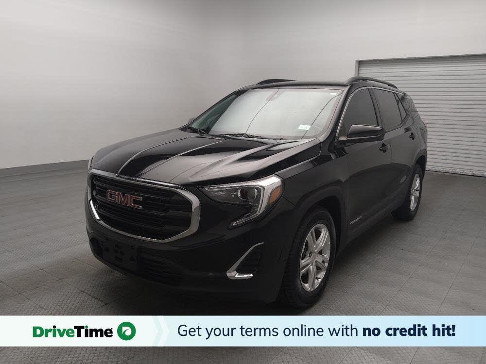 2020 GMC Terrain