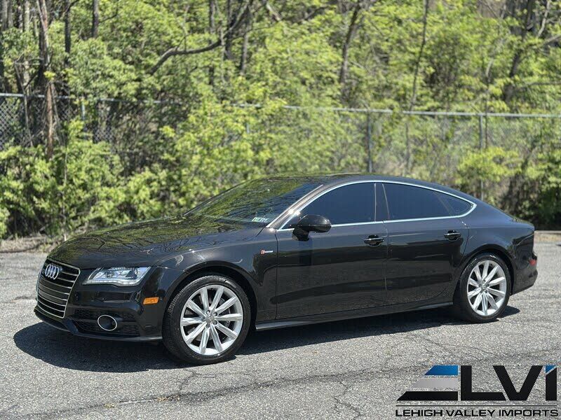 2012 AUDI A7
