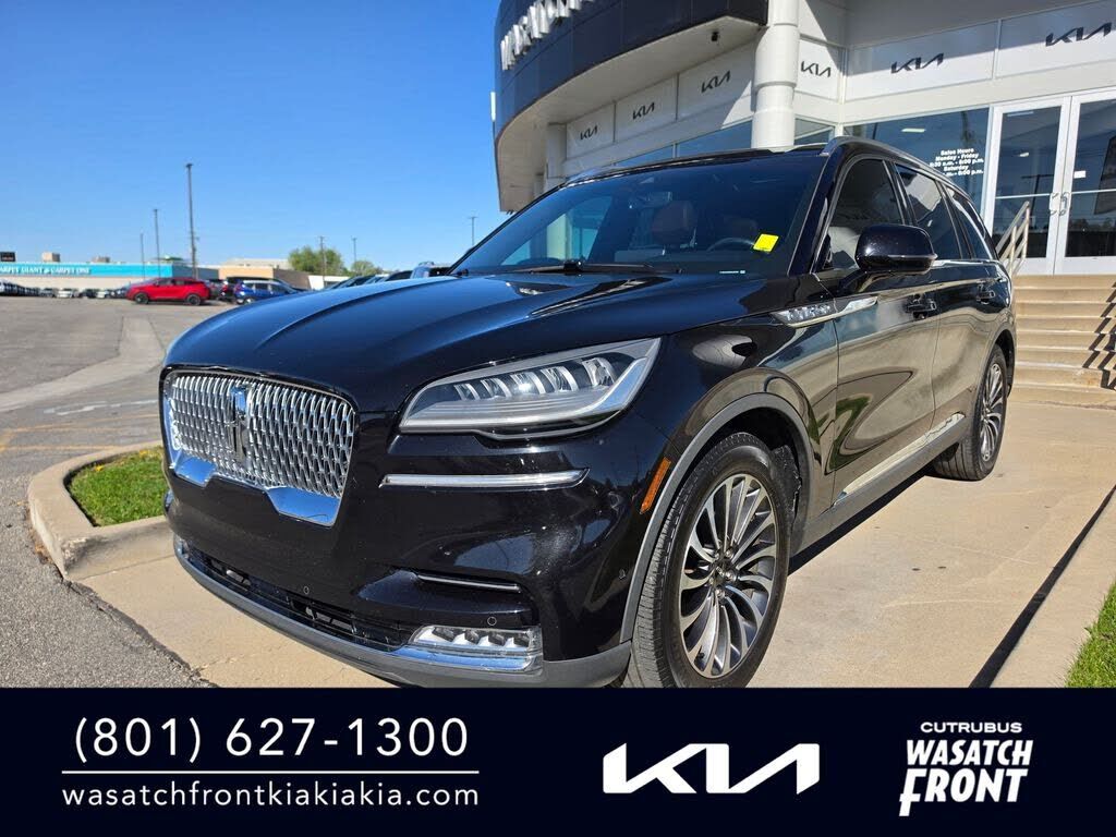 2020 LINCOLN Aviator