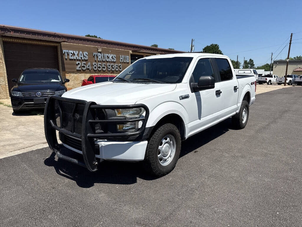 2016 FORD F-150
