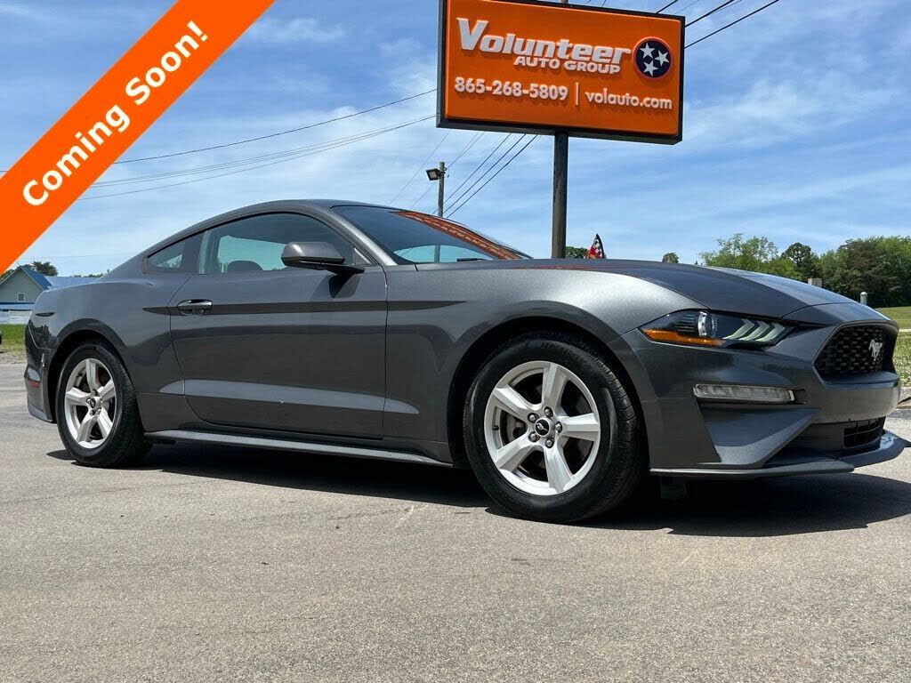 2019 FORD Mustang