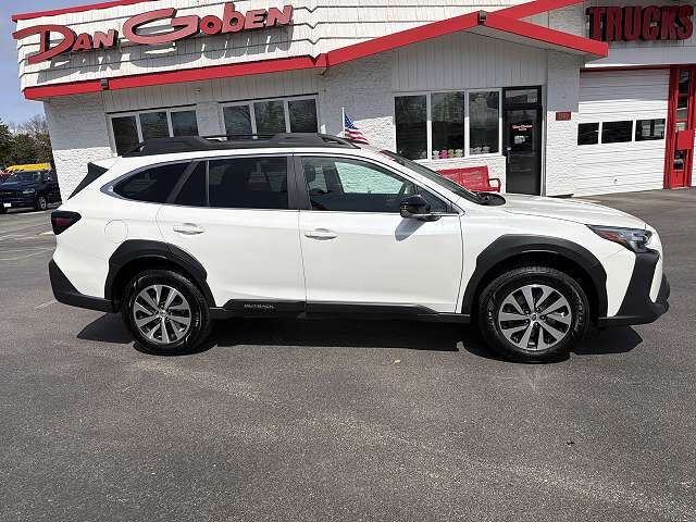 2023 SUBARU Outback