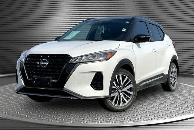 2024 NISSAN Kicks