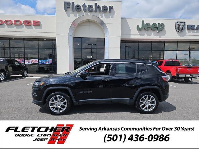 2022 JEEP Compass