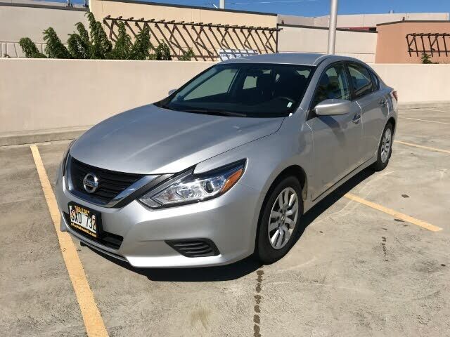 2016 NISSAN Altima