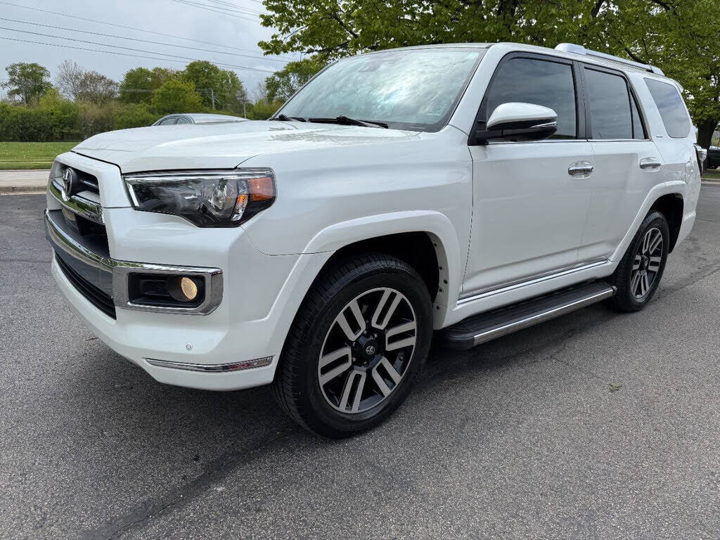 2020 TOYOTA 4-Runner