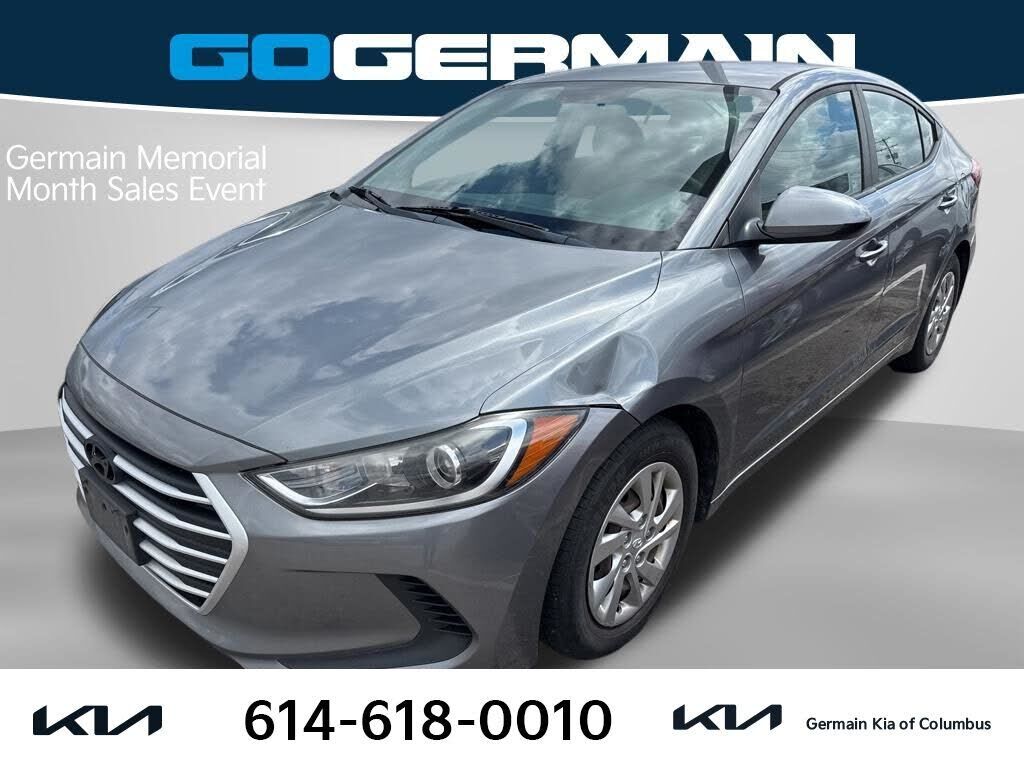 2017 HYUNDAI Elantra