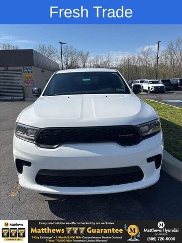 2026 DODGE Durango