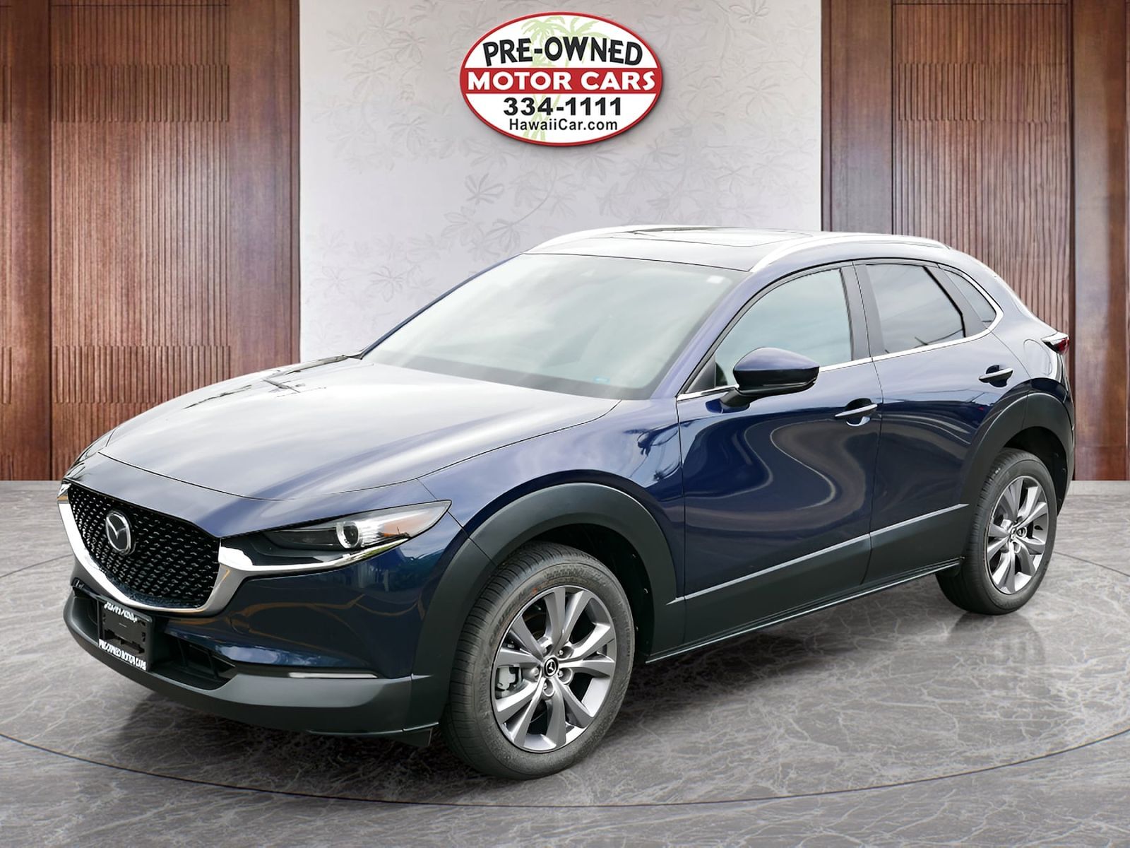 2022 MAZDA CX-30