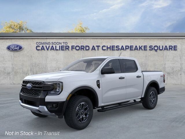 2026 FORD Ranger