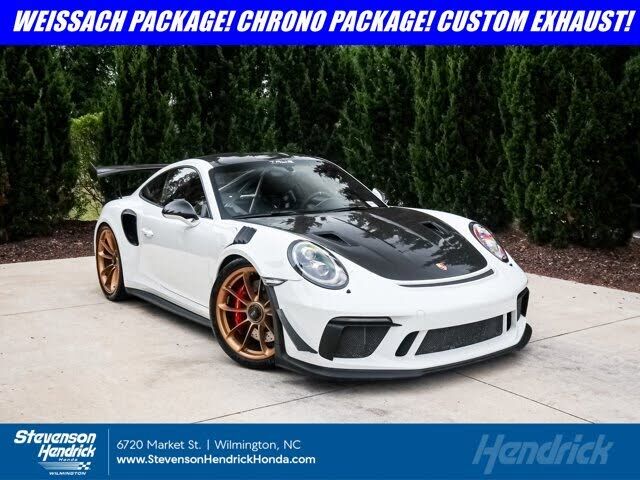 2019 PORSCHE 911