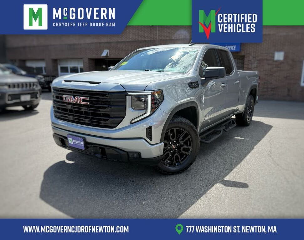 2023 GMC Sierra