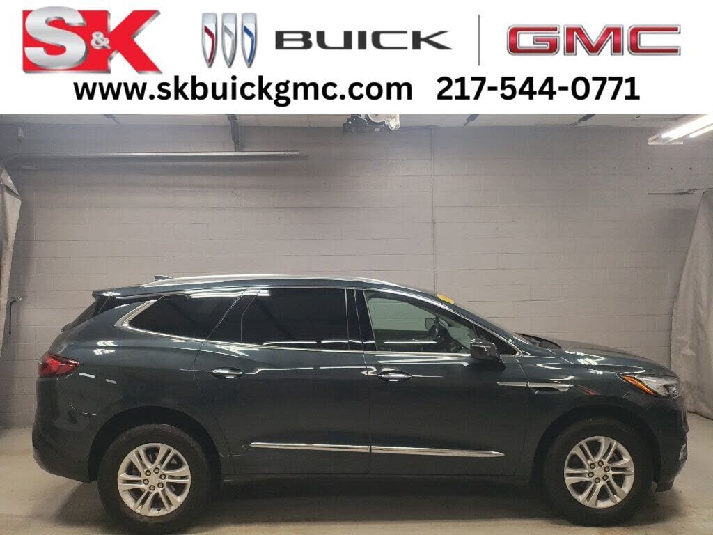 2018 BUICK Enclave