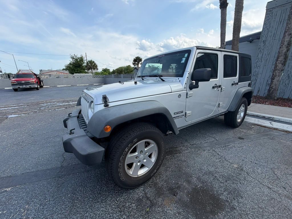 2011 JEEP Wrangler