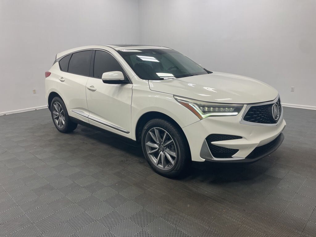 2019 ACURA RDX