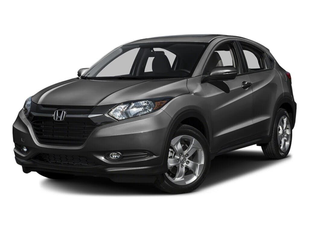 2016 HONDA HR-V