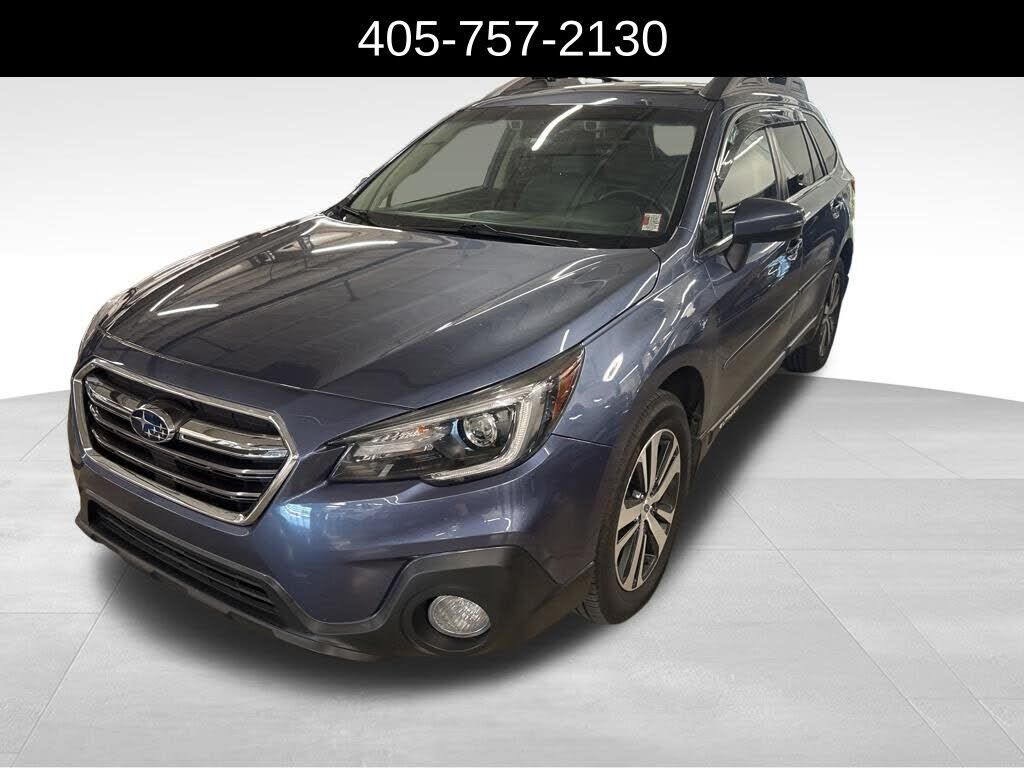 2018 SUBARU Outback