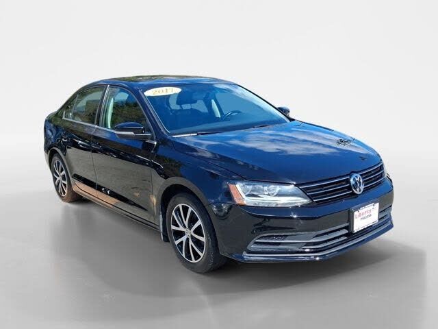 2017 VOLKSWAGEN Jetta