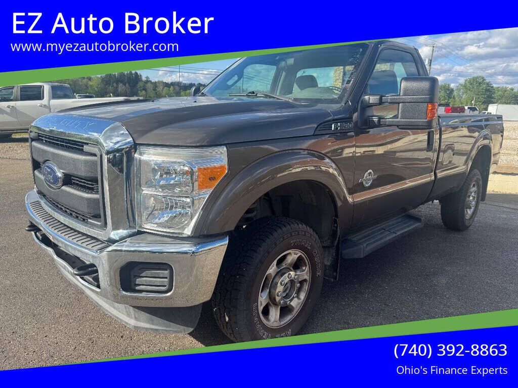 2016 FORD F-250
