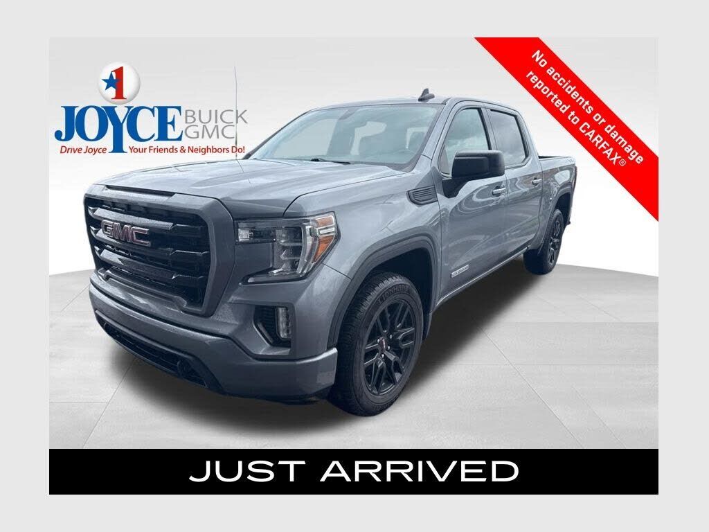 2021 GMC Sierra
