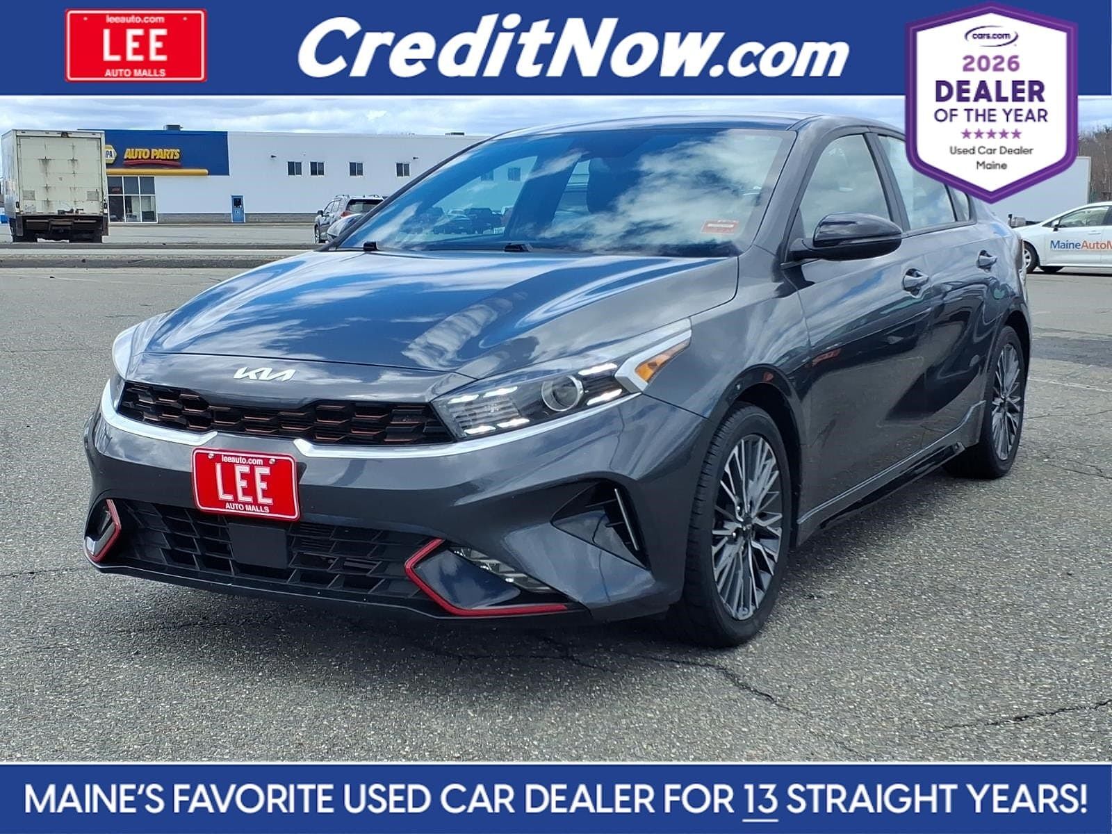 2023 KIA Forte
