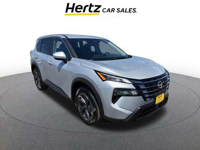 2025 NISSAN Rogue