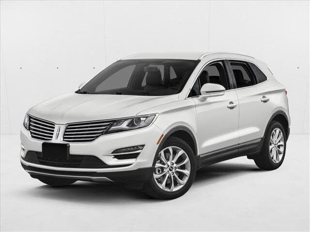 2017 LINCOLN MKC