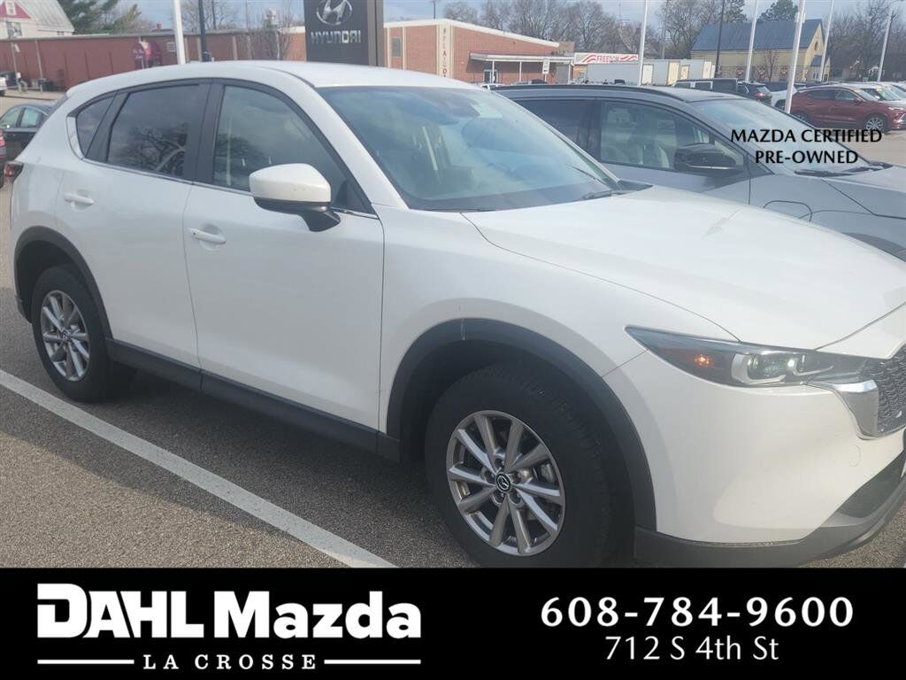 2023 MAZDA CX-5