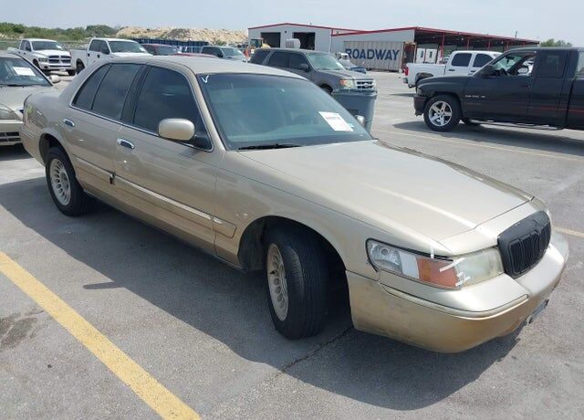 2000 MERCURY Grand Marquis