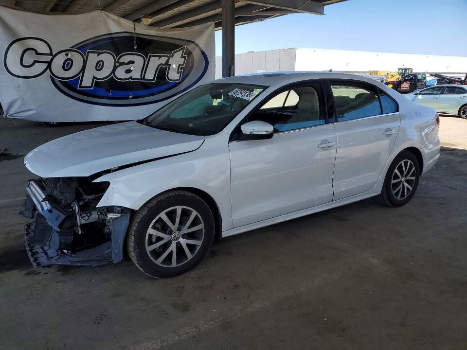 2017 VOLKSWAGEN Jetta