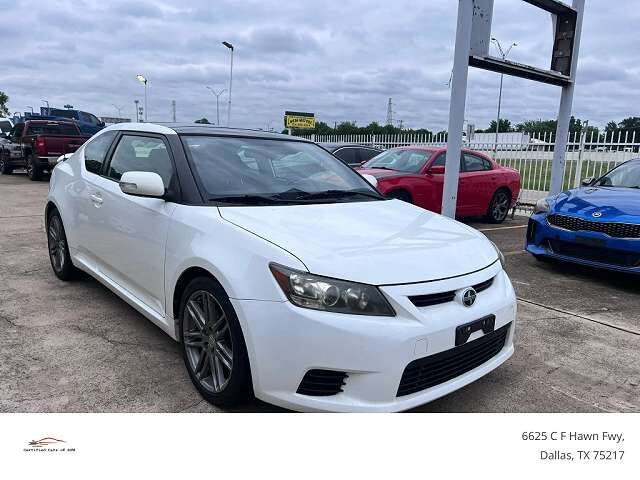 2013 TOYOTA SCION