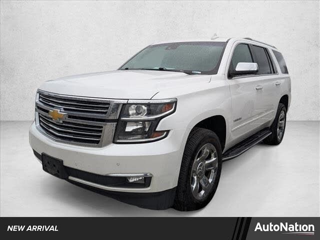 2017 CHEVROLET Tahoe