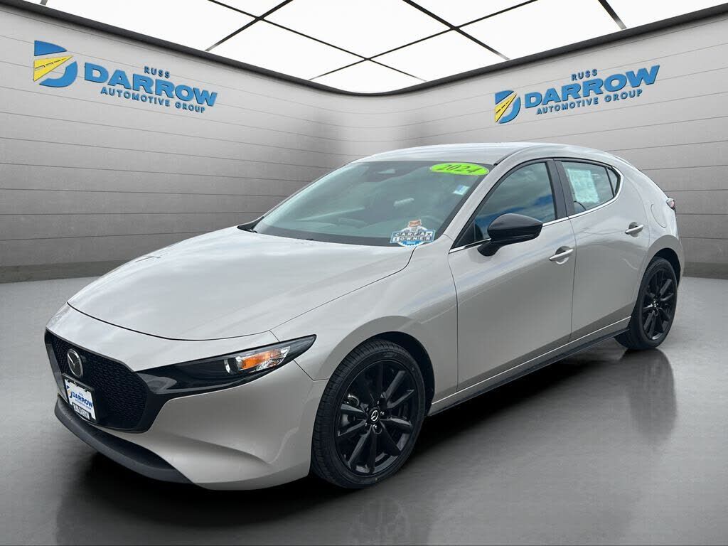 2024 MAZDA Mazda3