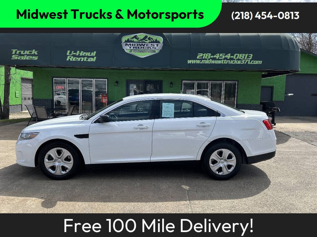2013 FORD Taurus
