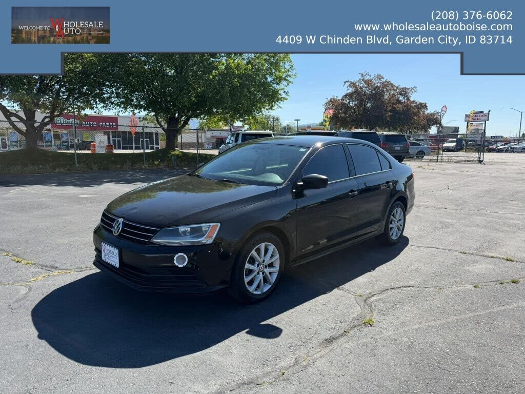 2015 VOLKSWAGEN Jetta