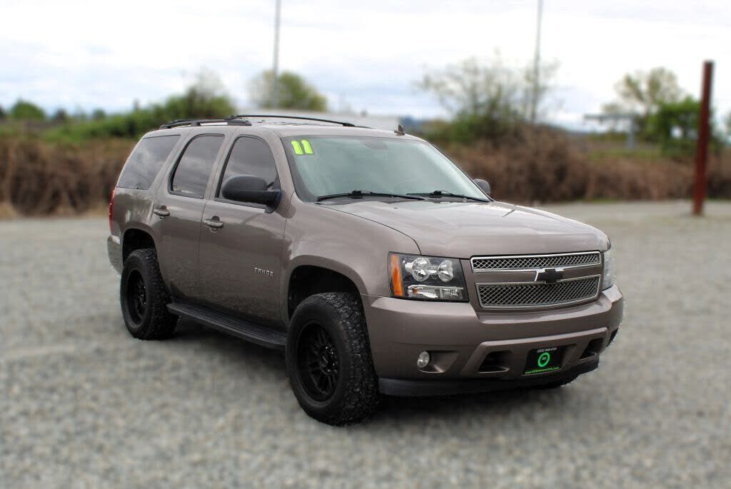 2011 CHEVROLET Tahoe
