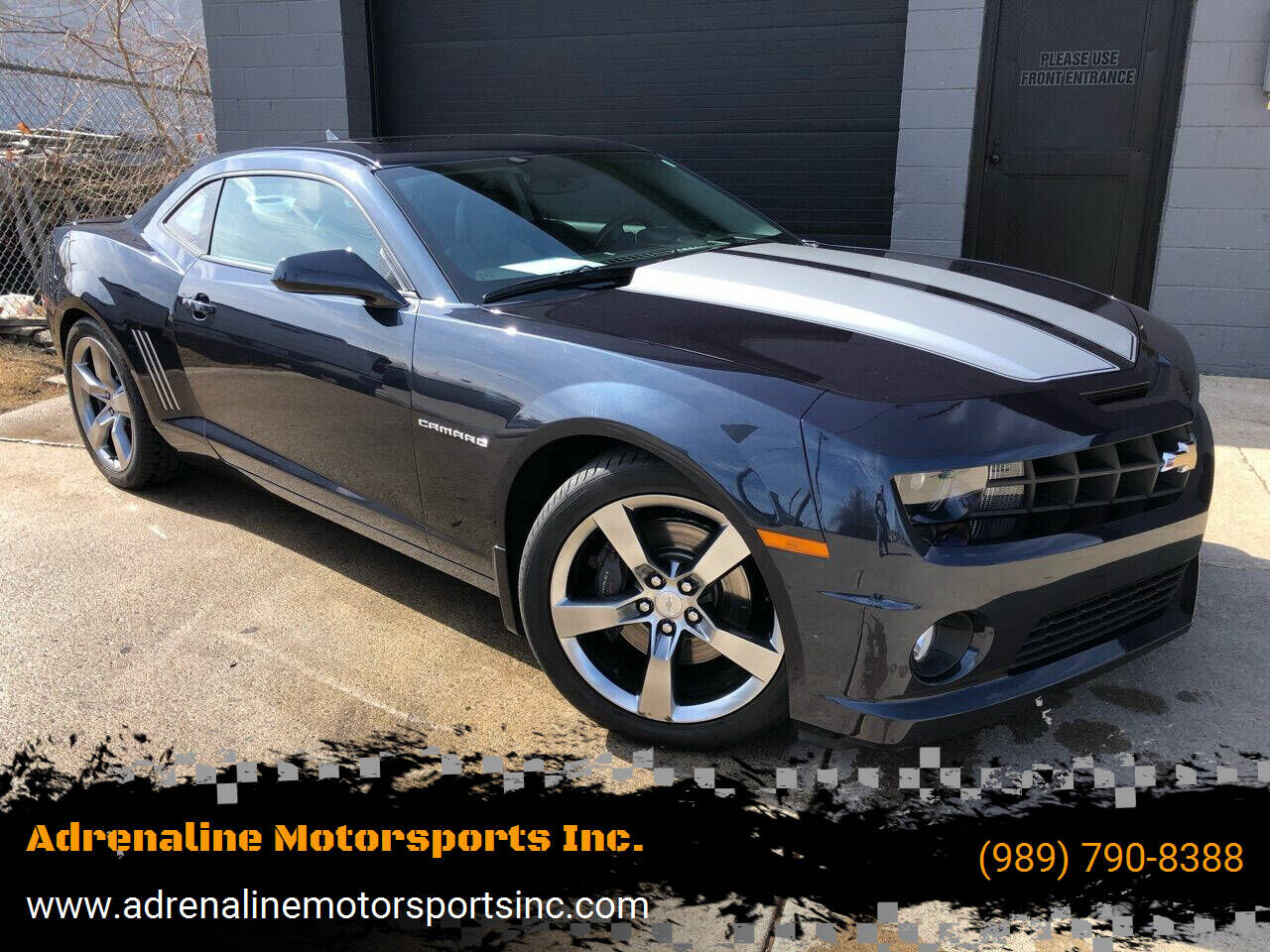 2013 CHEVROLET Camaro