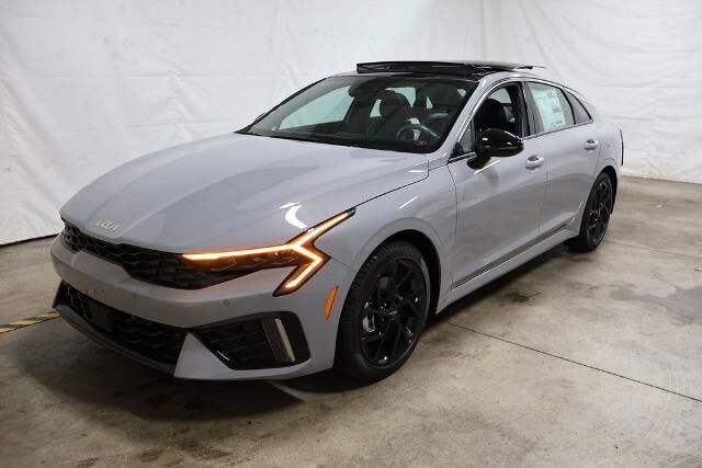 2026 KIA K5
