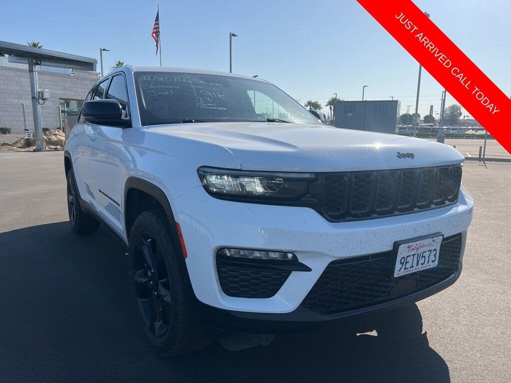 2023 JEEP Grand Cherokee