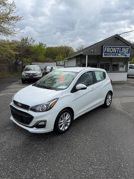 2020 CHEVROLET Spark