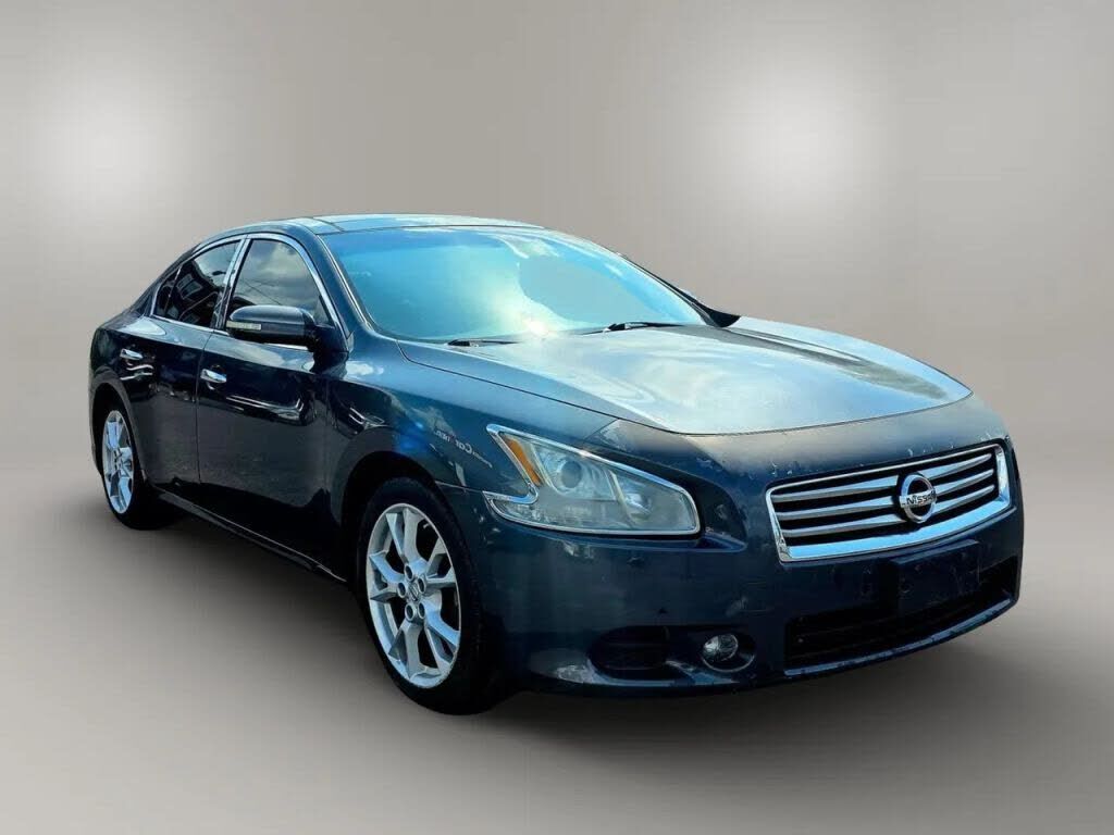 2012 NISSAN Maxima