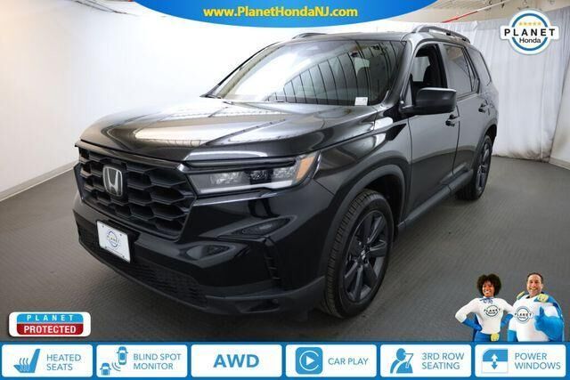 2025 HONDA Pilot