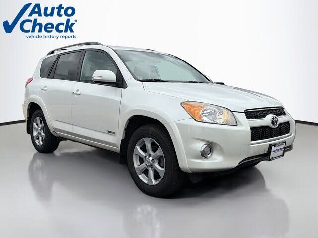 2012 TOYOTA RAV4