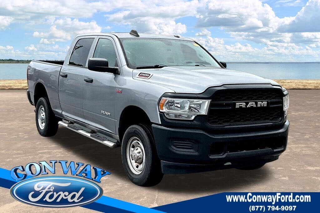 2020 RAM 2500