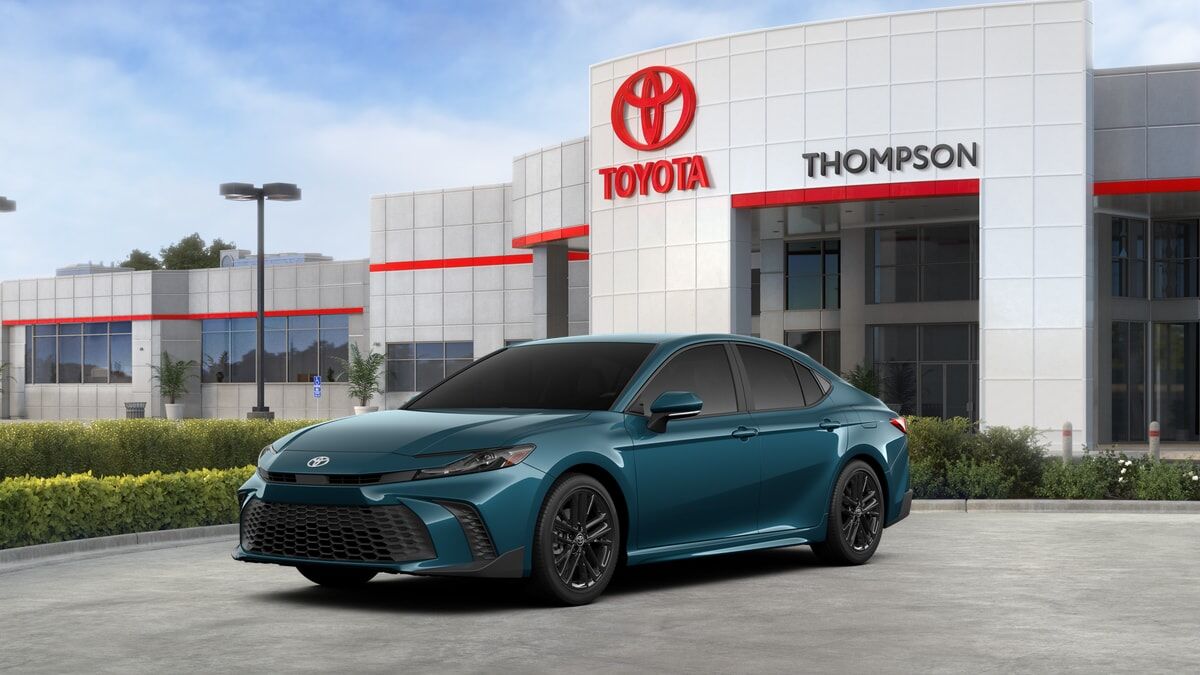 2026 TOYOTA Camry